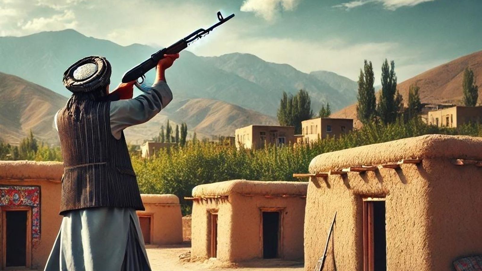 No Cases of Girls Claimed via Gunfire Reported in Khost This Solar Year: Police