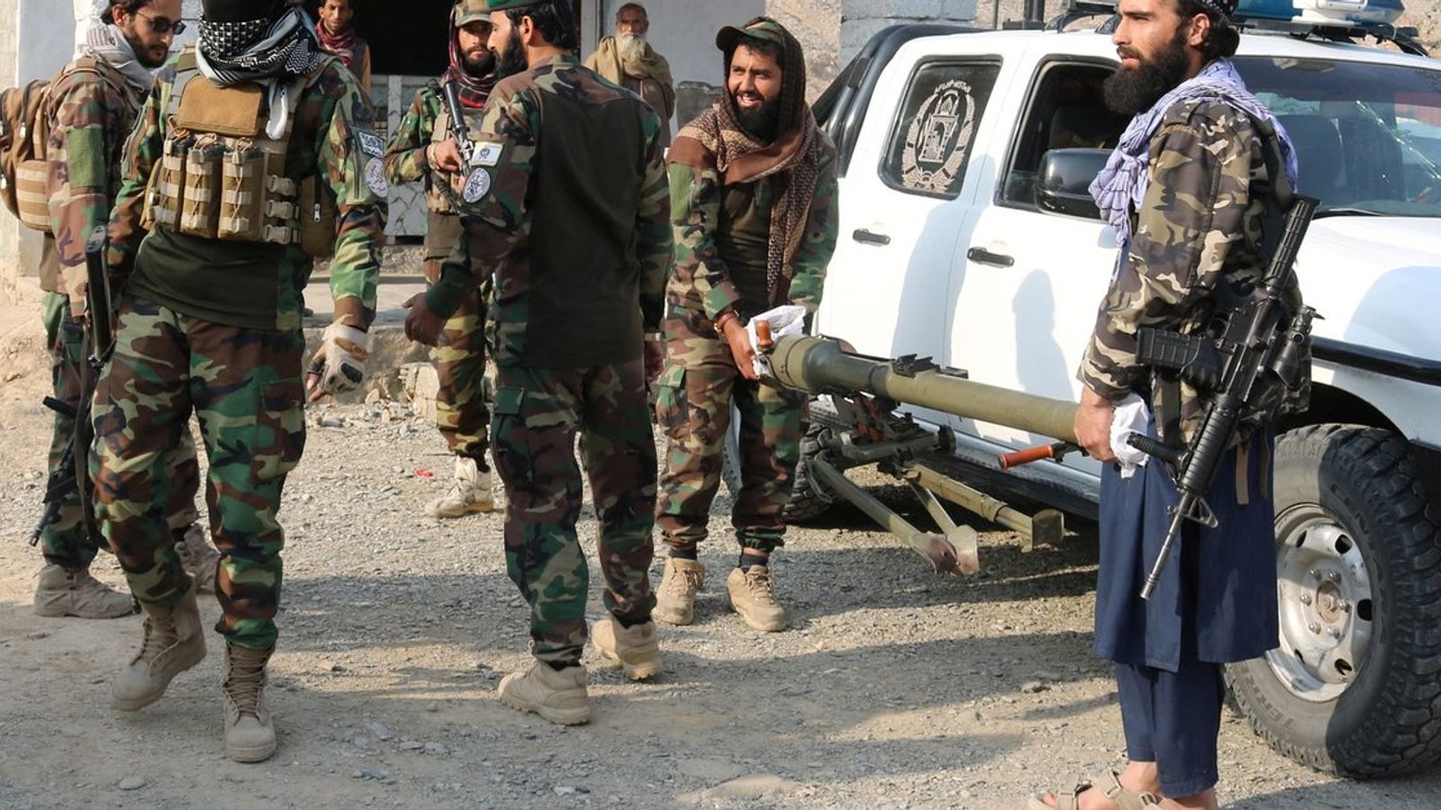 UNAMA Deputy Warns of Escalating Taliban-Pakistan Conflicts Continuing After Eid
