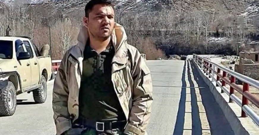 Former Afghan Army Commander Hesmatullah Found Murdered in Kapisa Province