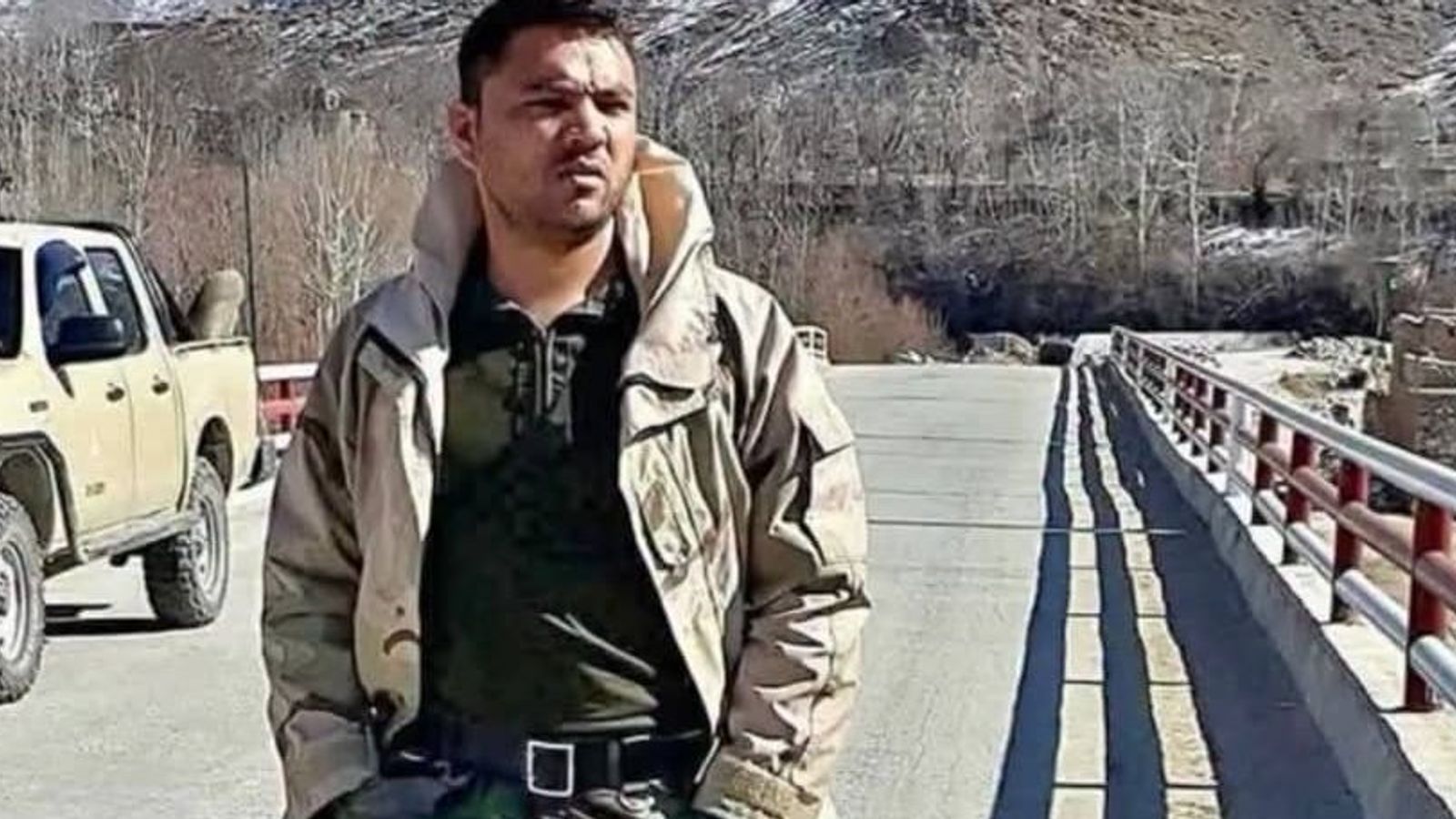 Former Afghan Army Commander Hesmatullah Found Murdered in Kapisa Province