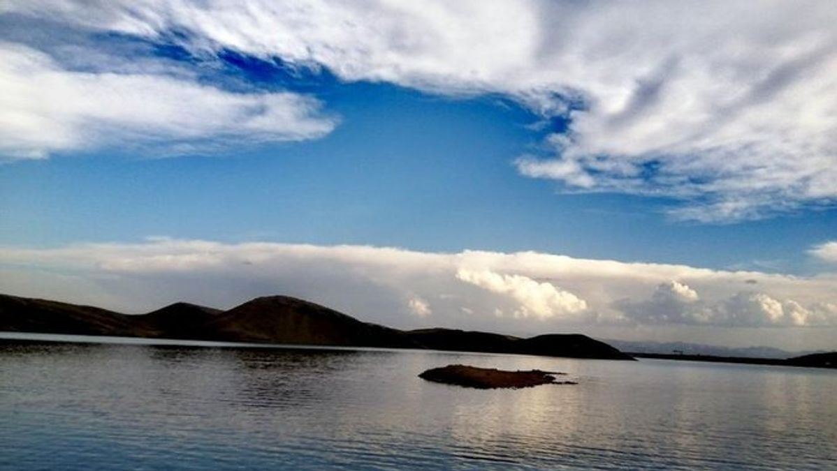 Water from Herat's Pashdan Dam Released for First Time for Irrigation