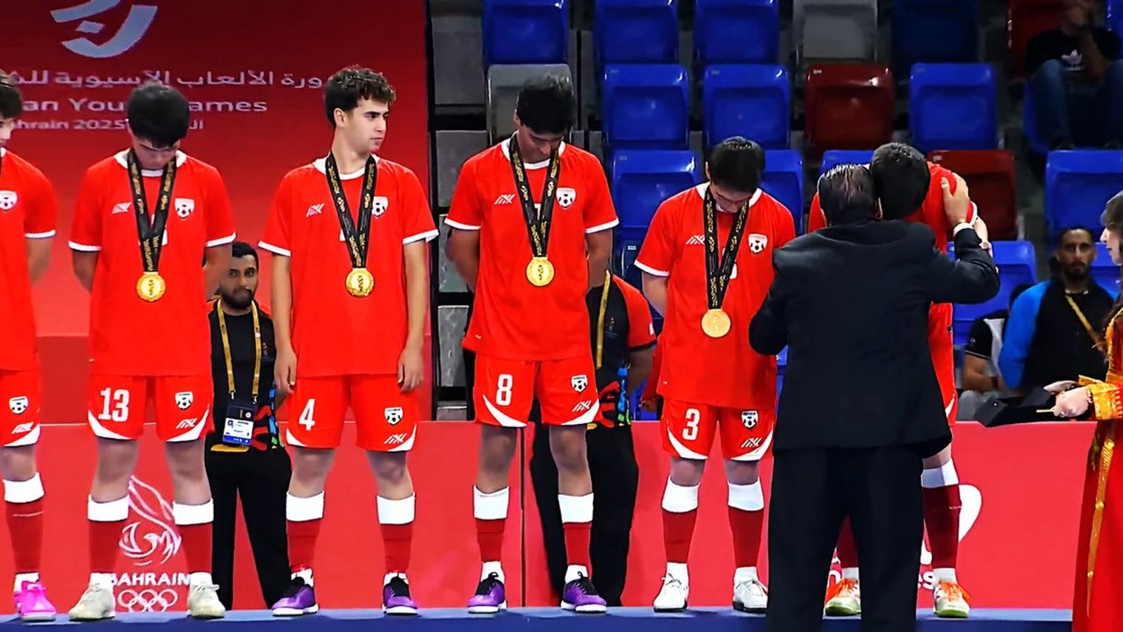 Afghanistan Placed in Tough Group for Dakar 2026 Youth Olympic Games