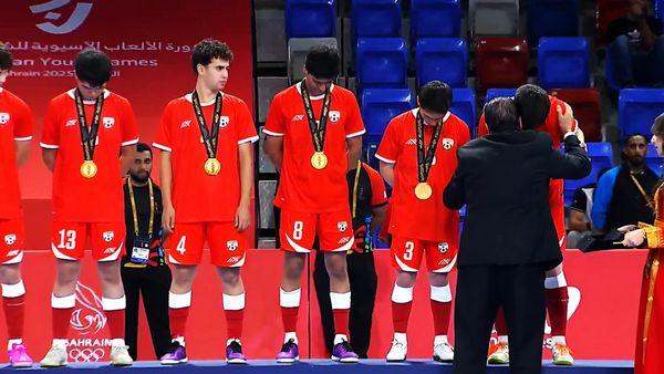 Afghanistan Placed in Tough Group for Dakar 2026 Youth Olympic Games
