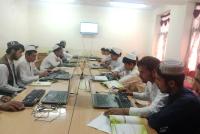 Computer Labs Activated in Azra District Schools in Logar