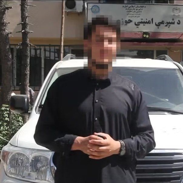 Taliban Police Arrest Suspect in Kabul Vehicle Attack on Girls