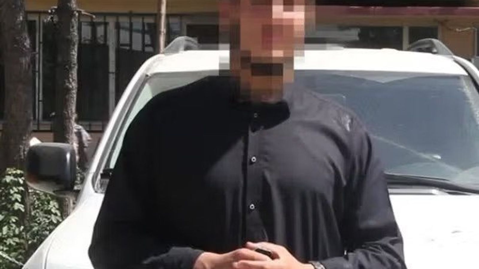 Taliban Police Arrest Suspect in Kabul Vehicle Attack on Girls