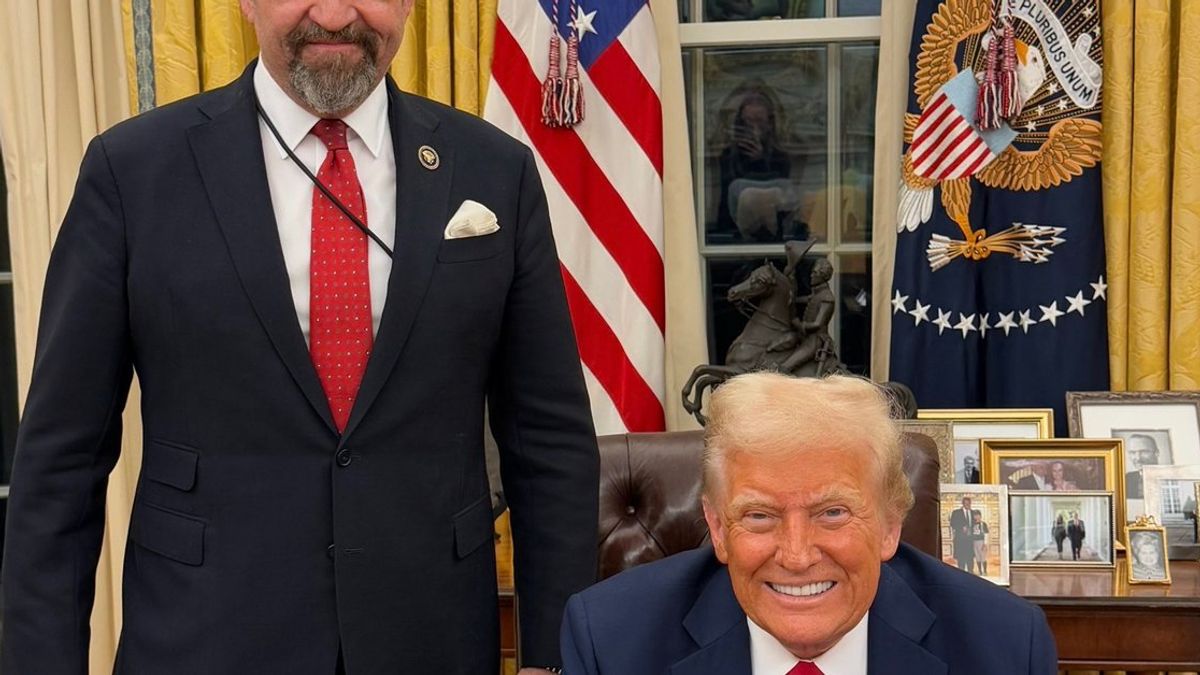 Trump Deputy Assistant Urges Taliban to Free American Hostages