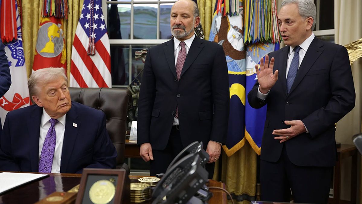 US Advisor Says Time to Declare Victory and Reduce Tensions with Iran