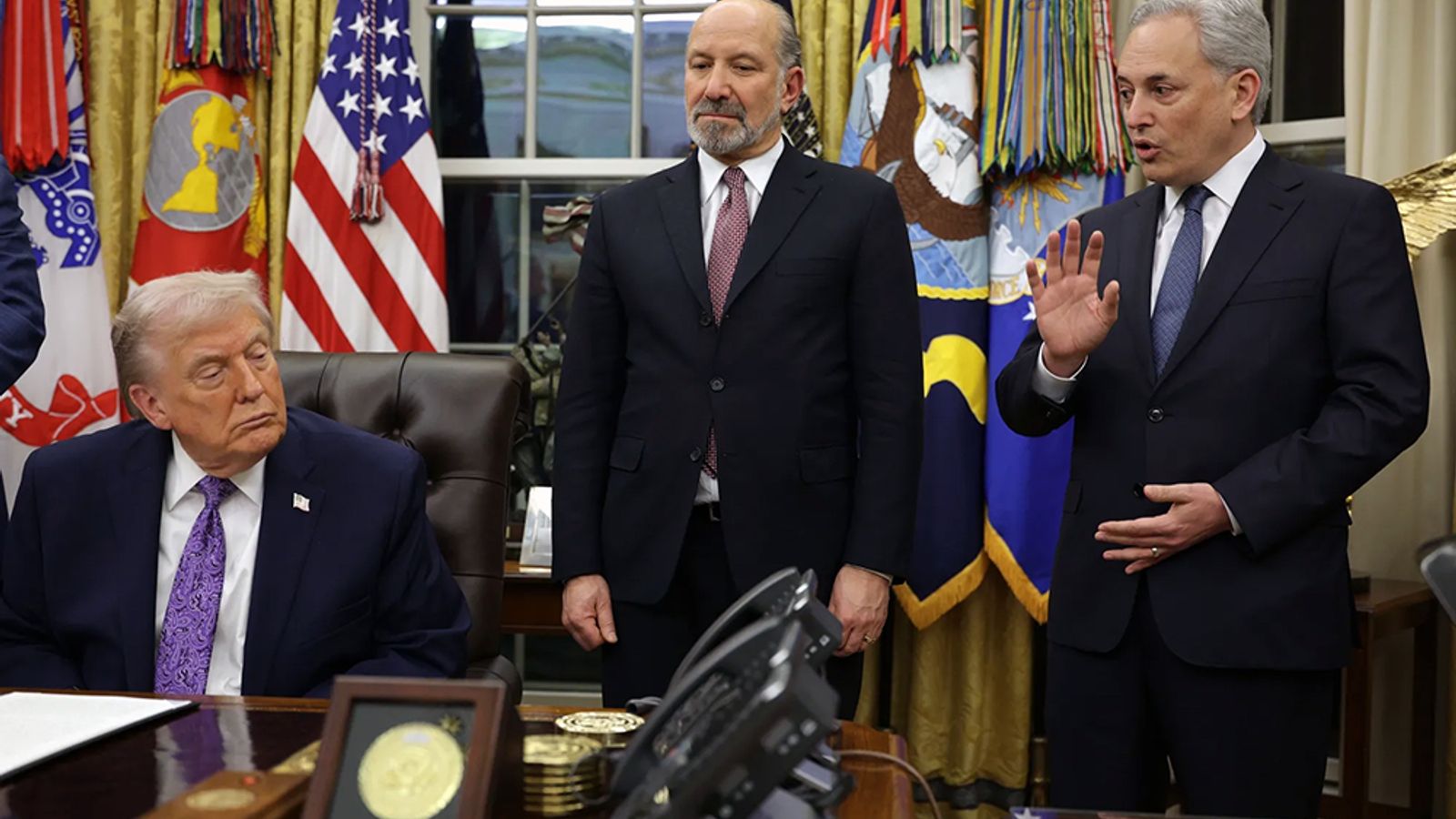 US Advisor Says Time to Declare Victory and Reduce Tensions with Iran
