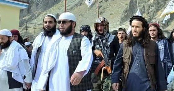 Taliban Commander Puts Forces on Alert in Badakhshan After Dismissal