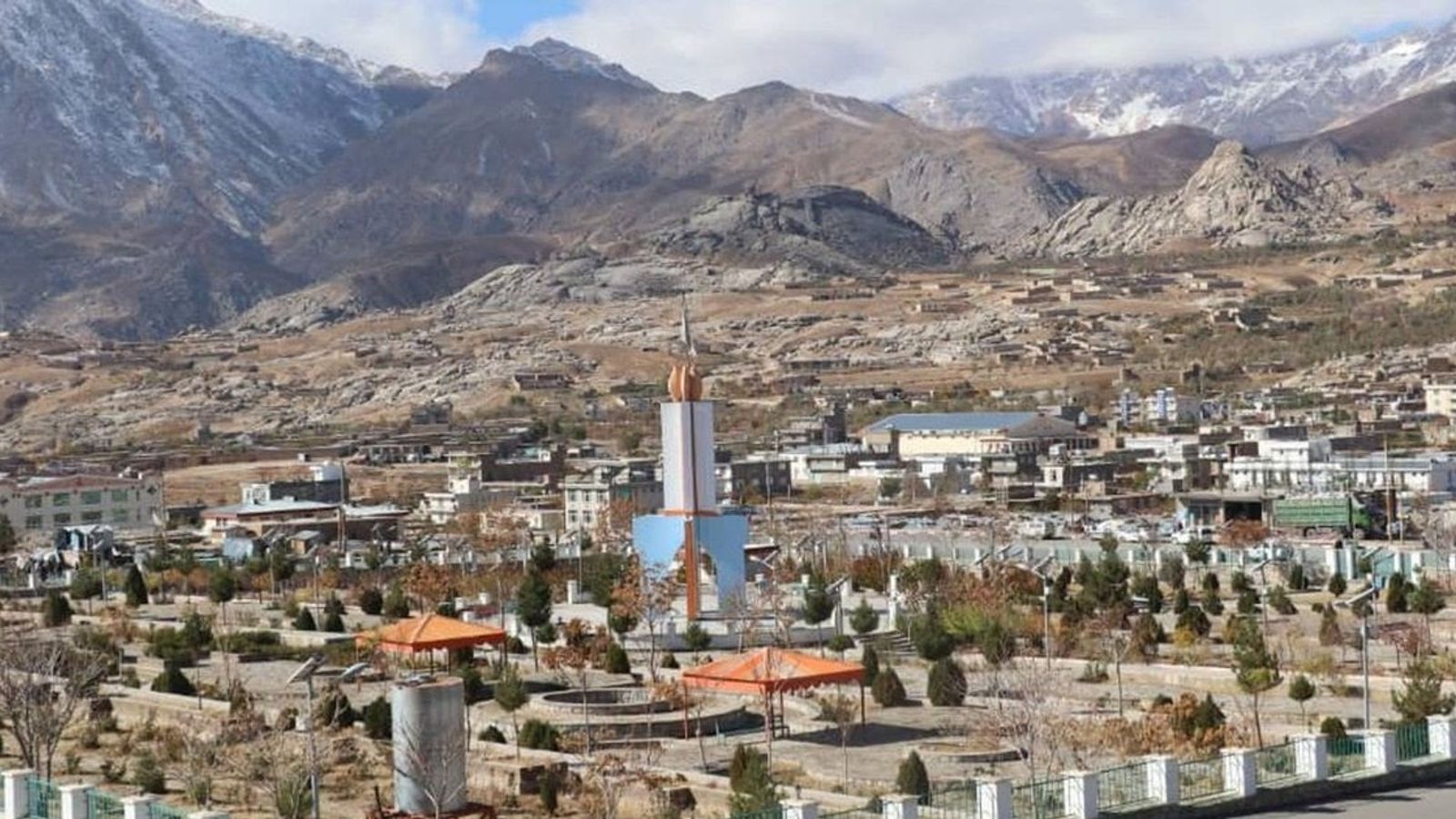 Taliban Says It Is Investigating Assassination of Former Military Officer in Daikundi