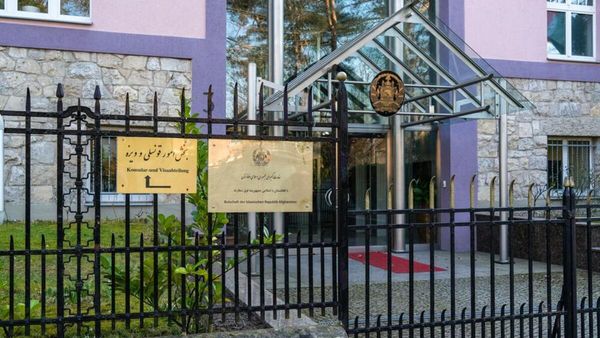 Germany Rejects Islamic Emirate's Appointee as Afghan Ambassador in Berlin