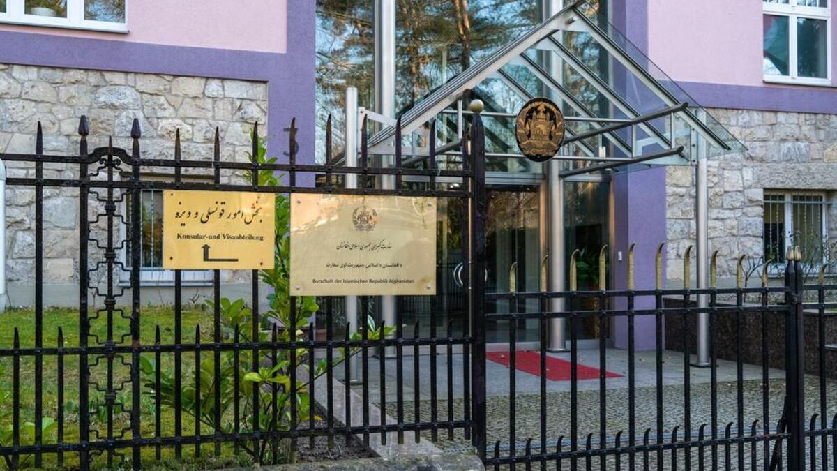 Germany Rejects Islamic Emirate's Appointee as Afghan Ambassador in Berlin