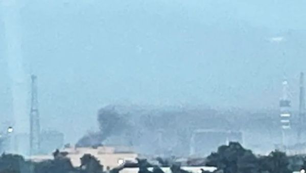 Rocket Hits US Embassy Compound in Baghdad