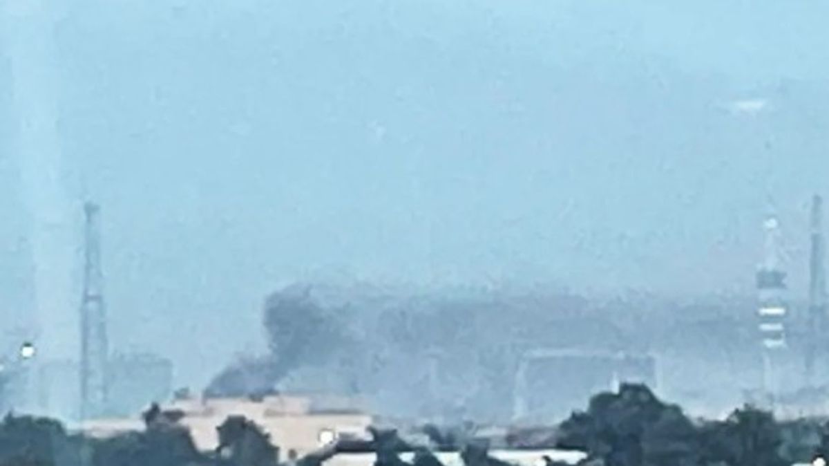 Rocket Hits US Embassy Compound in Baghdad