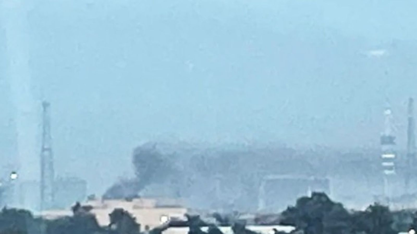 Rocket Hits US Embassy Compound in Baghdad