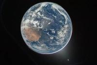 NASA Releases First Earth Images from Artemis II Moon Mission