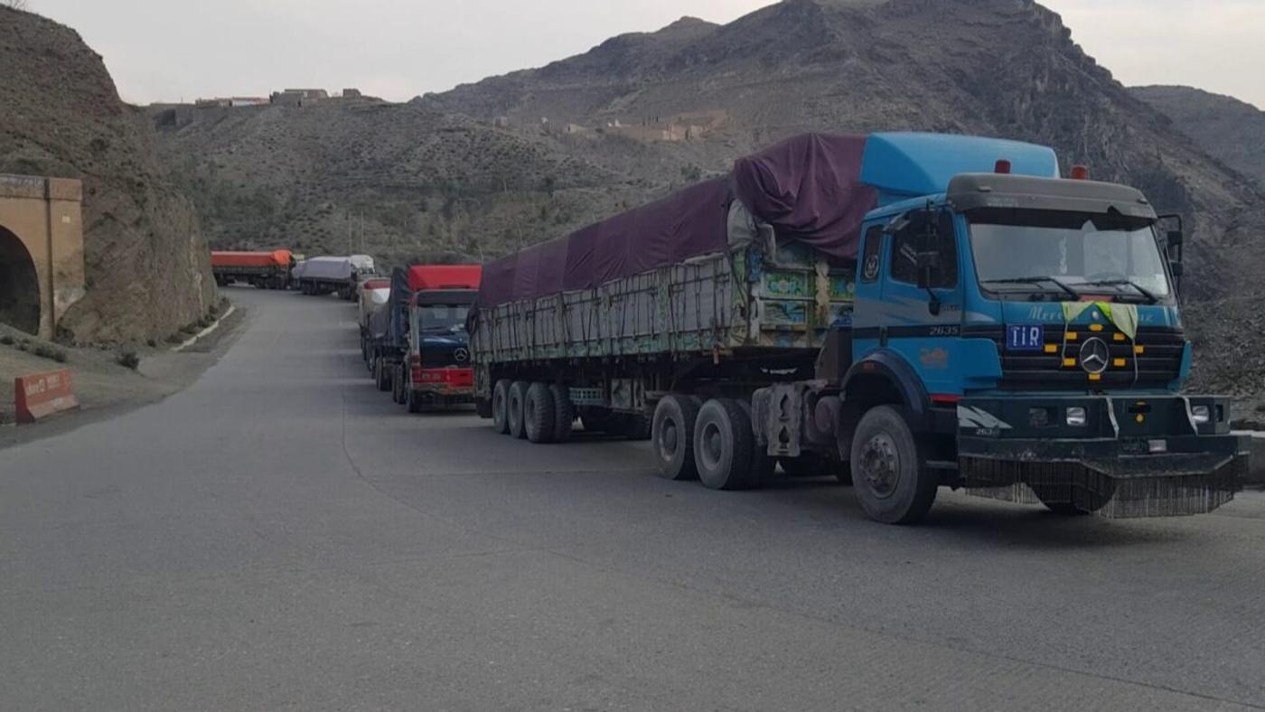 Border Closures Force Afghanistan Onto Lengthier Central Asian Trade Routes