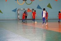 Ghazni Blind Futsal Team Reports Lack of Coaching and Equipment