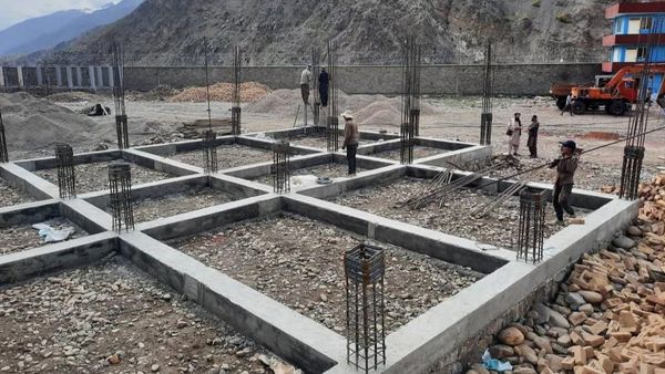 Construction of New Central Prison Facility Begins in Panjshir Province