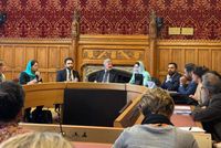 Participants in London 'Towards Trust and Convergence' Meeting Discuss Inclusive Politics with British Parliament Members