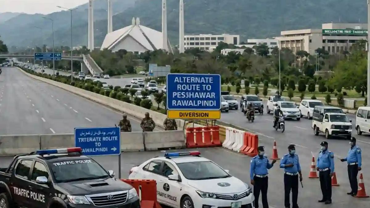 US-Iran Diplomatic Talks Stall After Trump Cancels Islamabad Envoy Visit