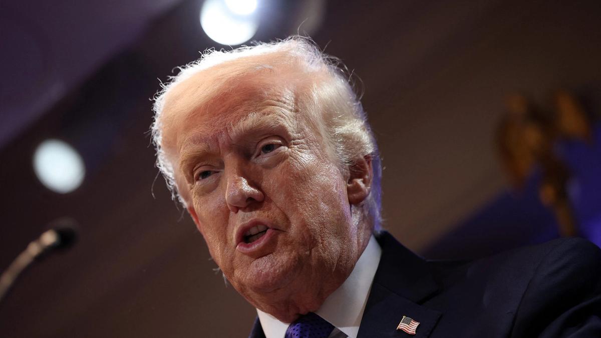 Amnesty International warns Trump's attacks on judges threaten judicial independence