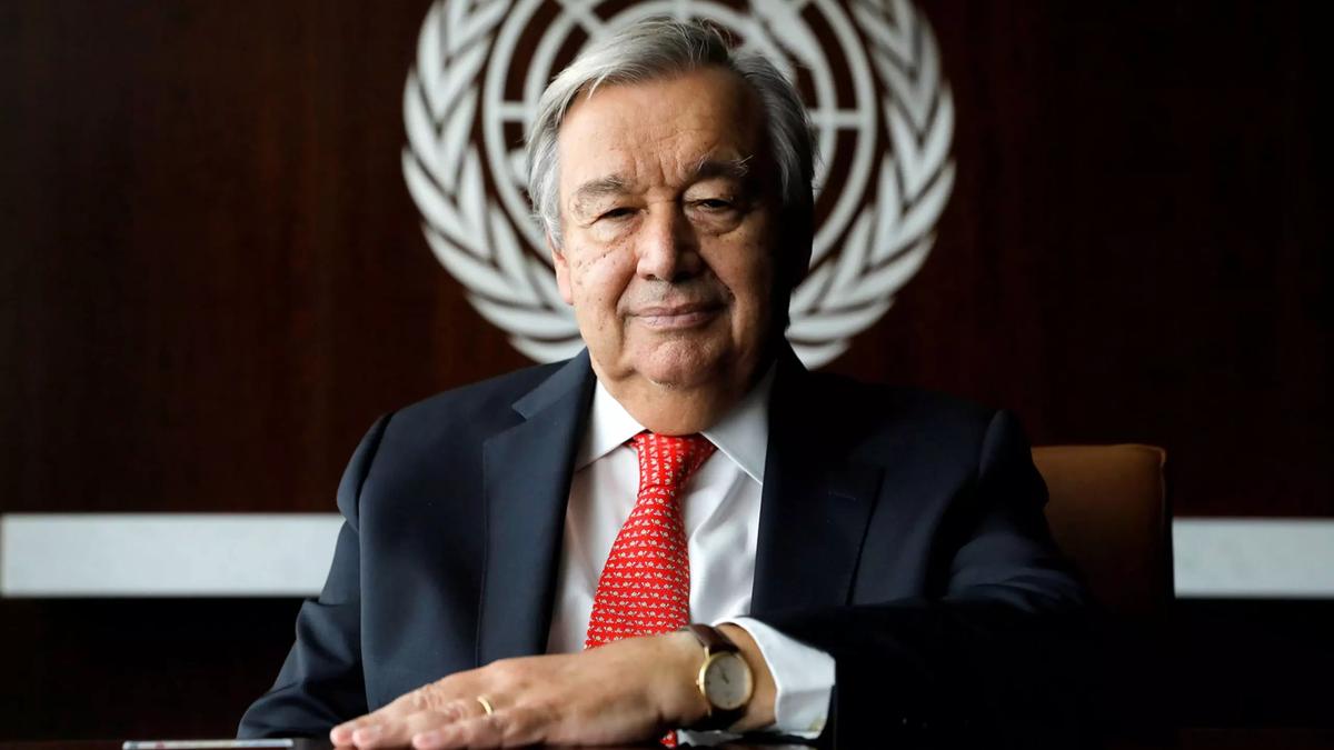UN's Guterres: Africa Can Become World's Clean Energy Hub but Investment Insufficient