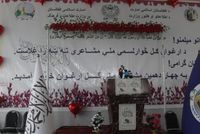 Taliban Culture Minister Urges Poets to Focus on Regime Achievements and Martyrs