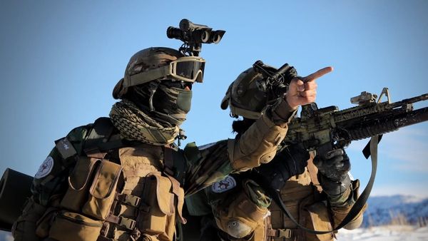 Russia Funds 8,000-Strong Special Unit Under Taliban Leader Hibatullah Akhundzada