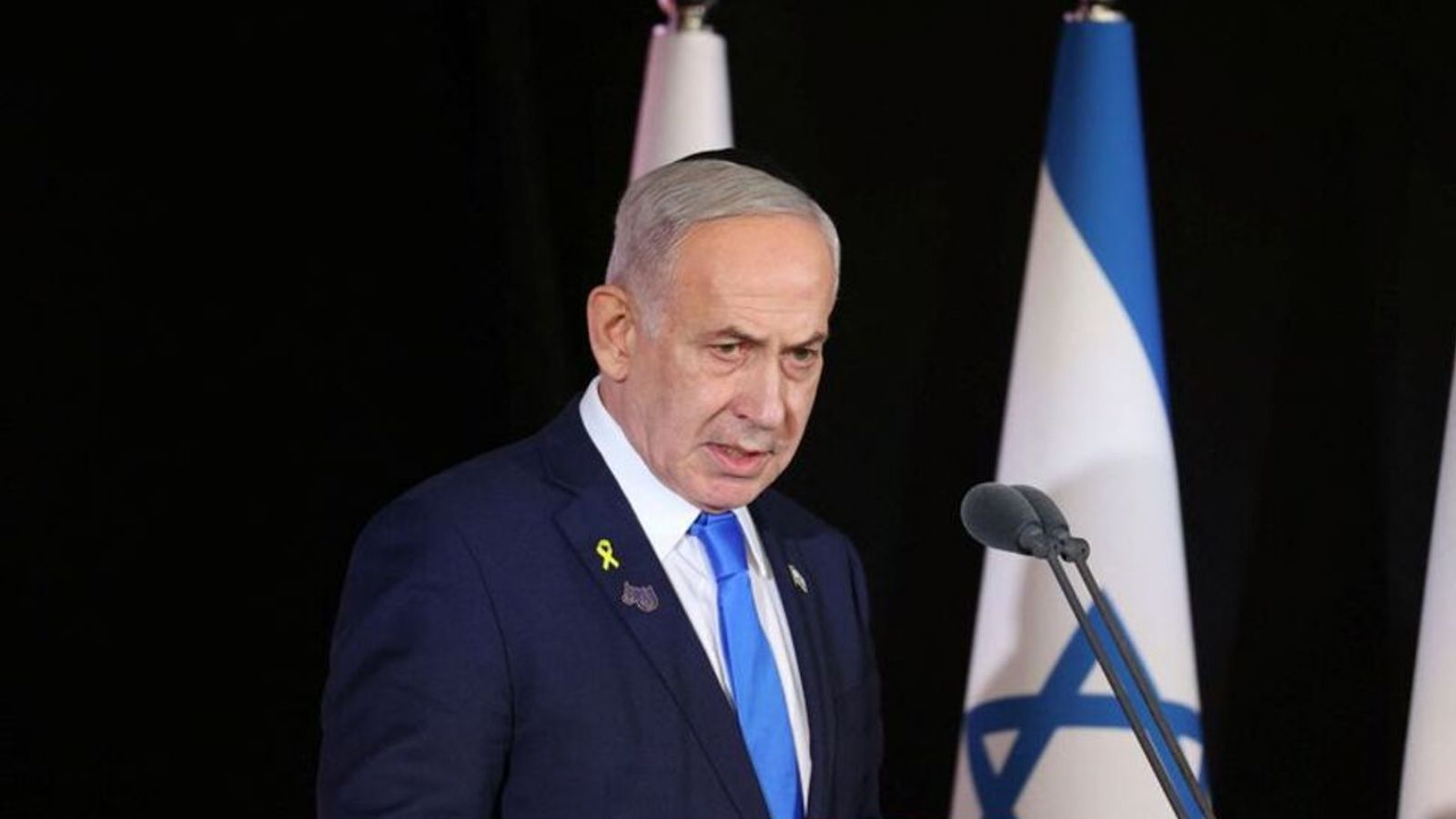 Netanyahu says any US-Iran deal must fully dismantle Iran's nuclear infrastructure