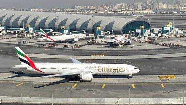 Flights Suspended at Dubai International Airport After Drone Strikes Fuel Tank