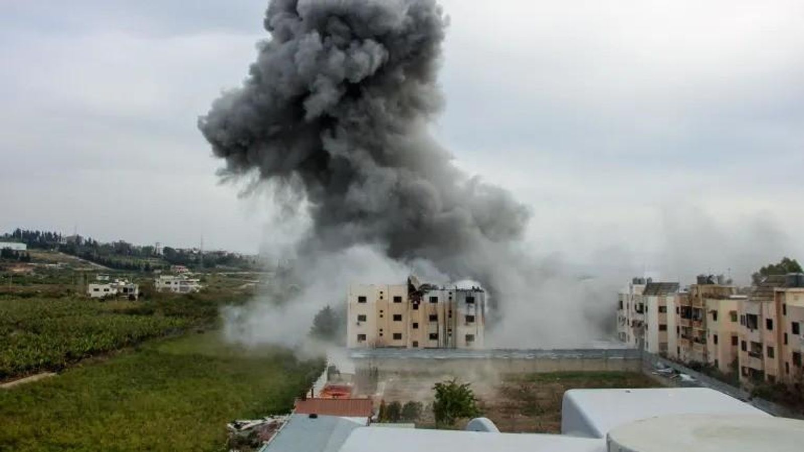 19 Countries' Foreign Ministers Call for Immediate De-escalation in Lebanon