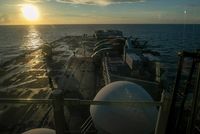 U.S. Deploys USS Tripoli with 3,500 Marines to CENTCOM Region Amid Middle East Tensions