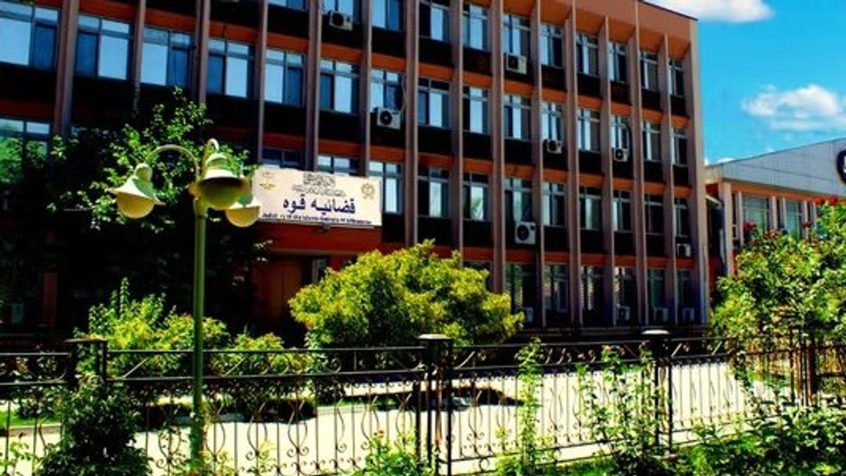 Taliban Supreme Court Sentences Individual to Whipping and Imprisonment for Insulting Officials