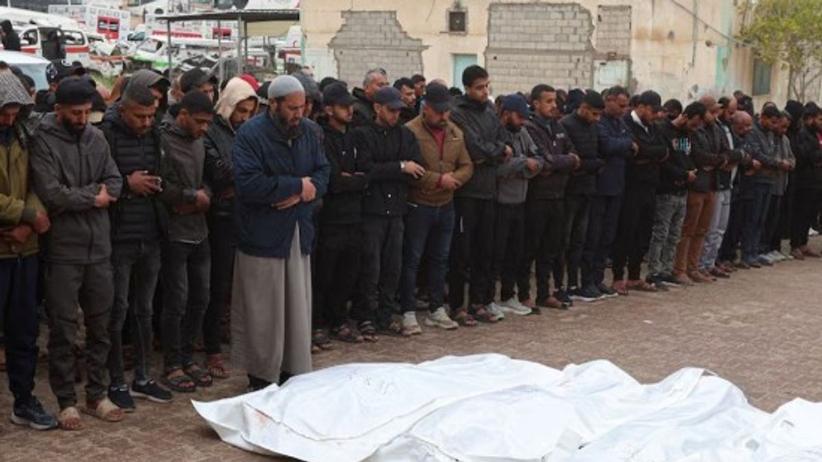 Israeli Attack Kills UN Peacekeeper at Lebanon Headquarters, Six Dead in Gaza Strikes