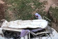 Seven Killed, 12 Injured in Traffic Accident in Badakhshan's Fayzabad