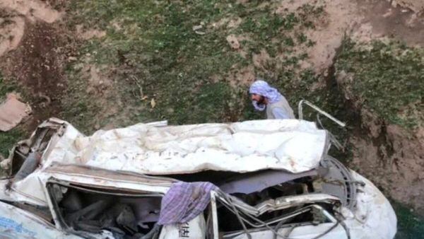 Seven Killed, 12 Injured in Traffic Accident in Badakhshan's Fayzabad