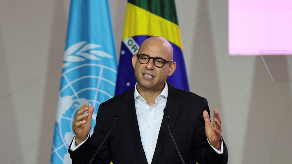 UN Climate Official Says Iran Conflict Accelerates Global Shift to Renewable Energy