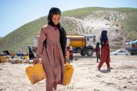 UN Agency Estimates 16 Million People in Afghanistan Need Water and Sanitation Assistance in 2026