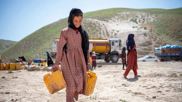UN Agency Estimates 16 Million People in Afghanistan Need Water and Sanitation Assistance in 2026