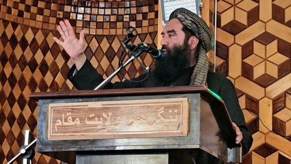 Border Minister Noori Praises Afghan Unity Against Pakistan Attacks