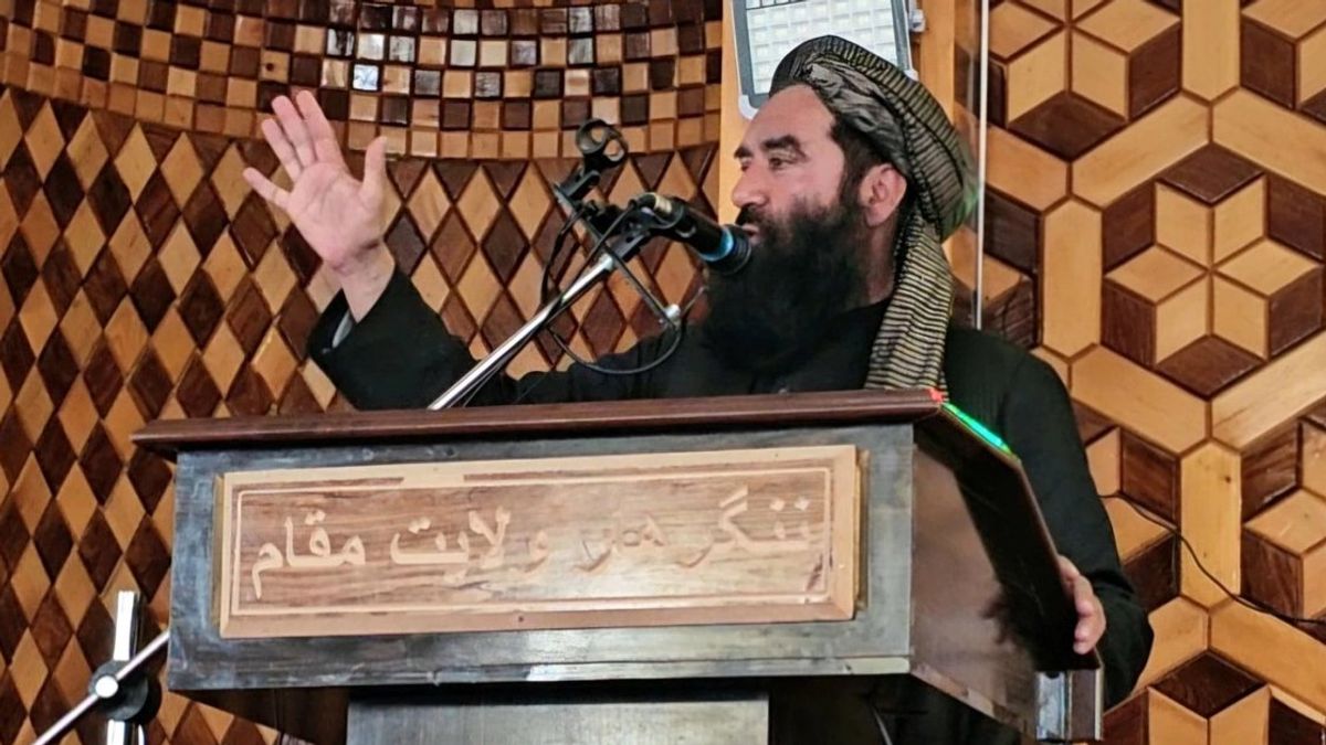 Border Minister Noori Praises Afghan Unity Against Pakistan Attacks