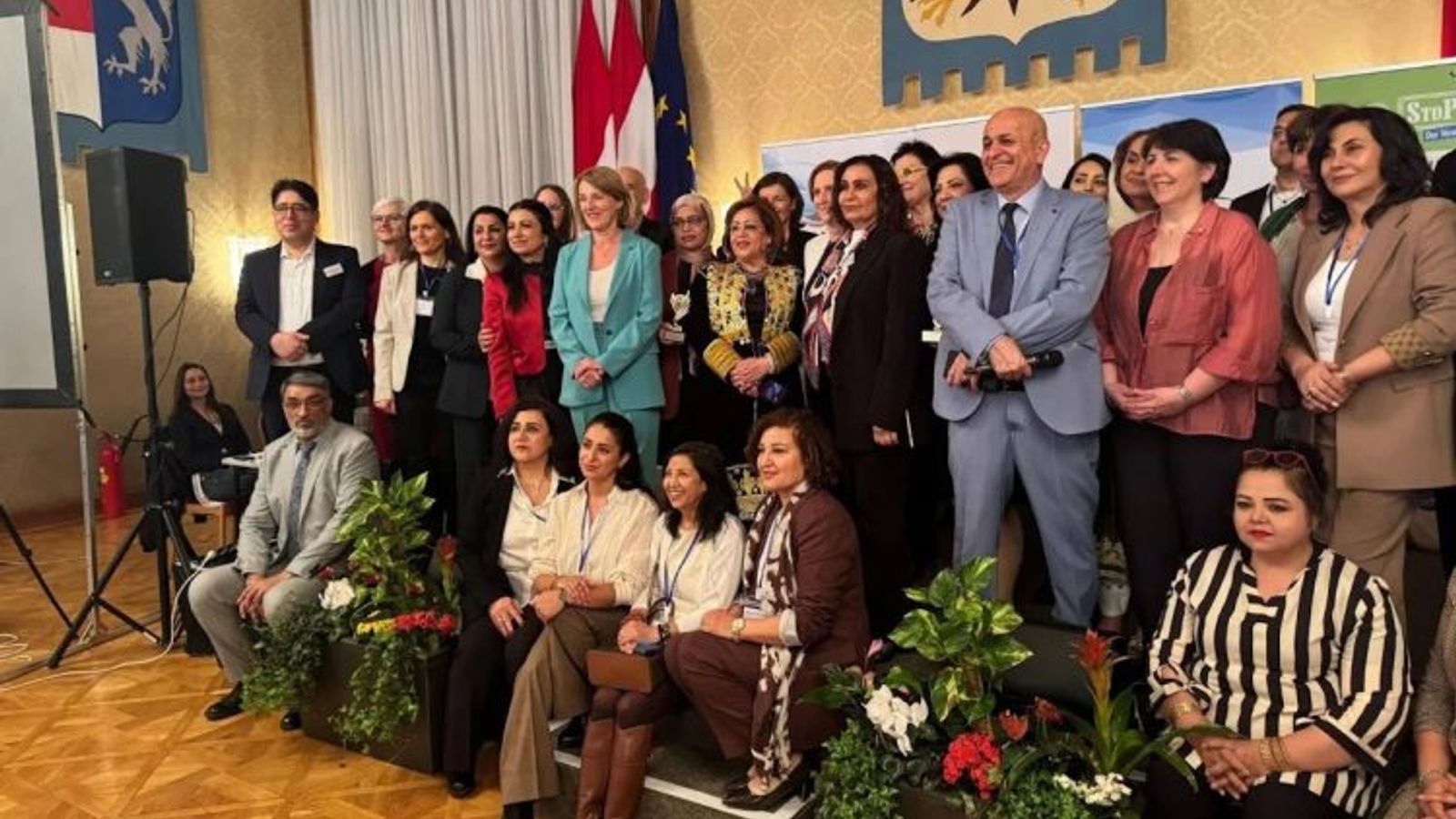 Vienna Conference Spotlights Crisis in Afghan Women's Education and Rights