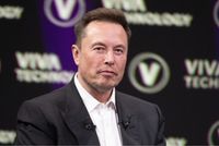 Iran Declares Elon Musk's Starlink Satellite Internet a 'Legitimate Target'