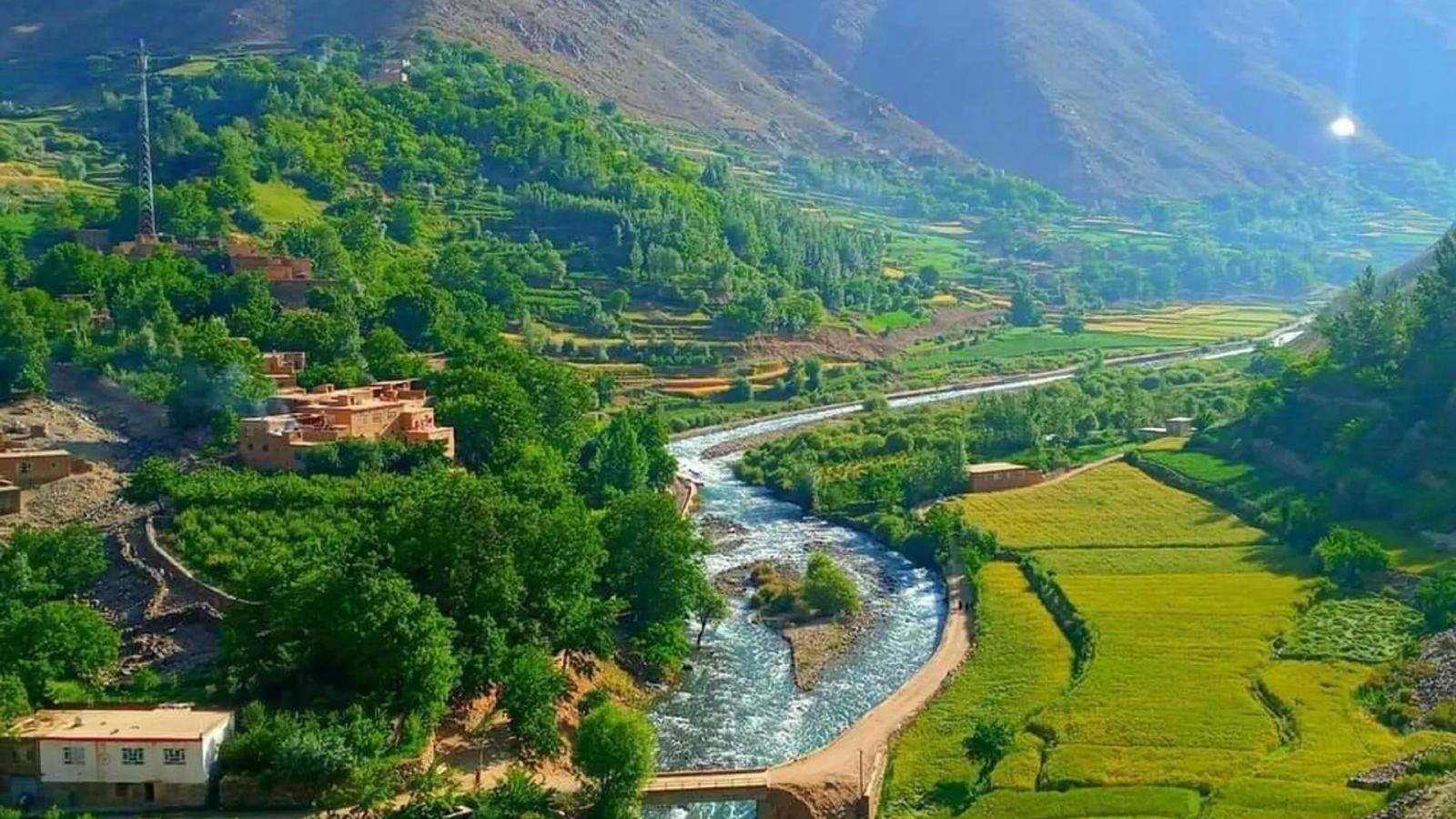 Three Mental Health Treatment Centers Opened in Panjshir