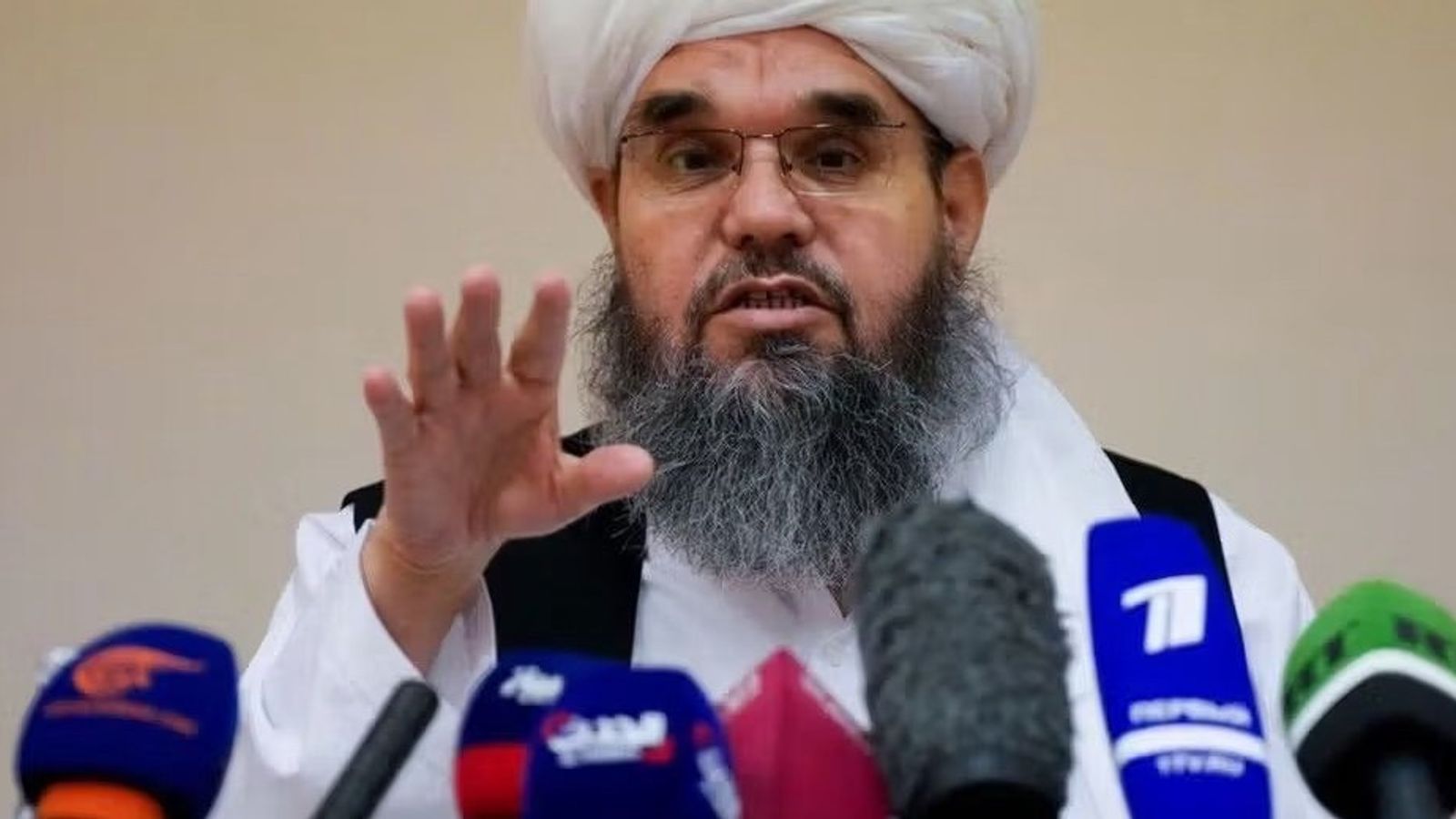 Taliban Official Claims Elimination of Internal Divisions for First Time in 48 Years