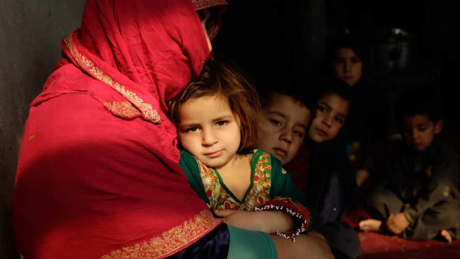 Mothers in Afghanistan Face Poverty, Limited Healthcare and Violence on Mother's Day