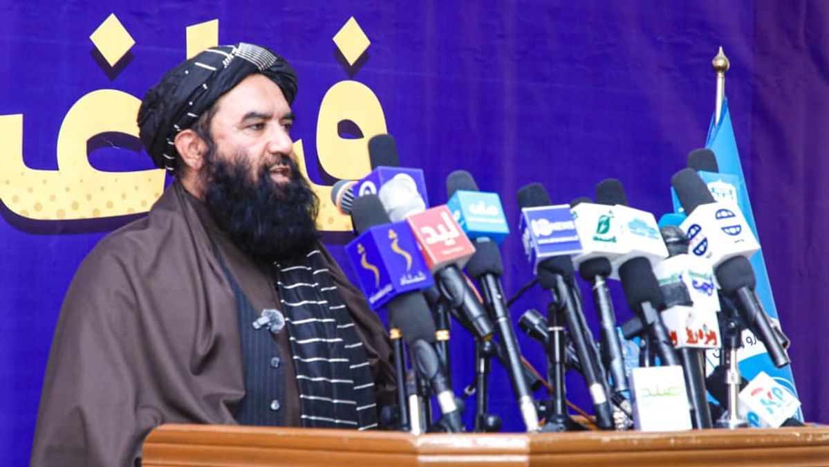 Mullah Noorullah Noori: We Will Defend Every Inch of Soil Under Islamic System with Our Lives