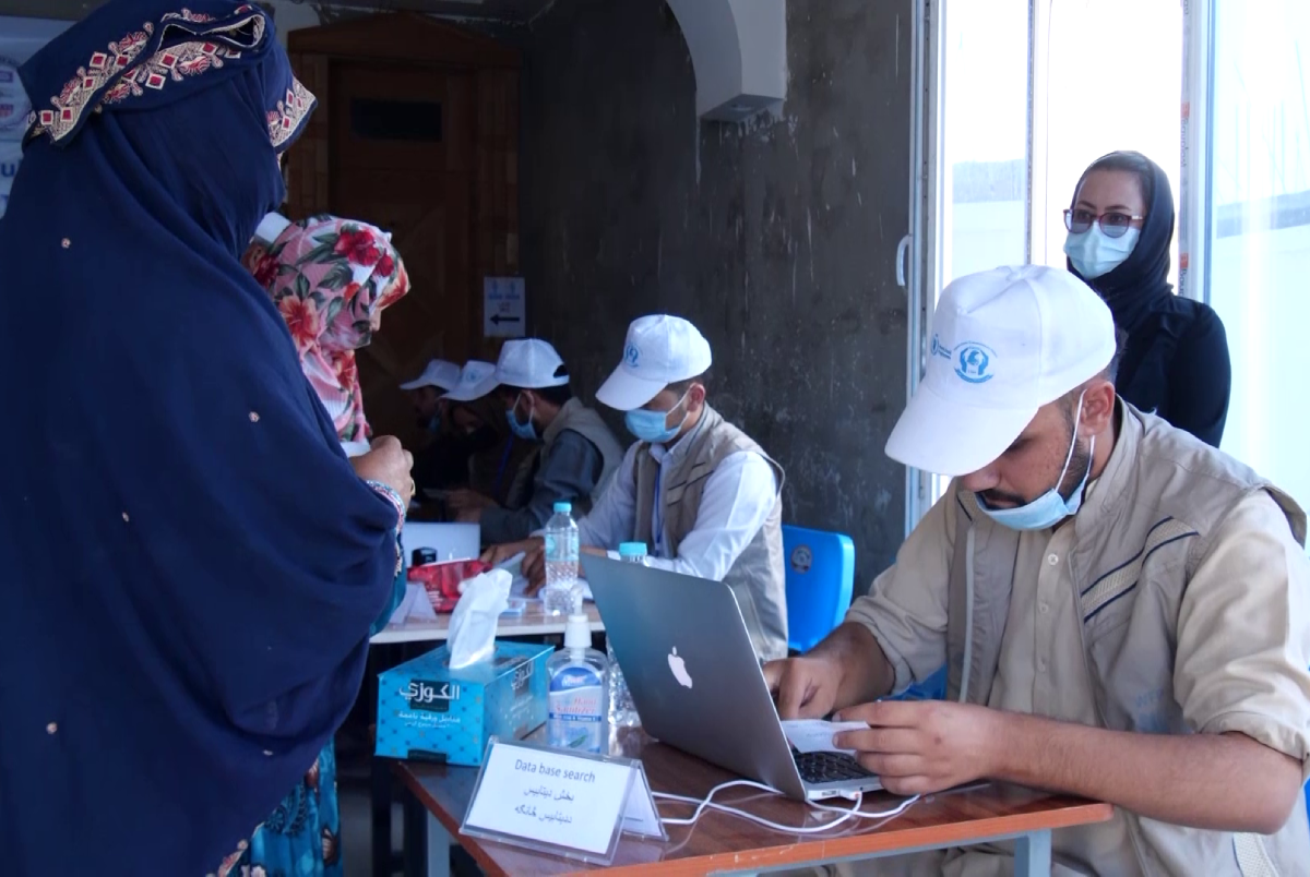 OCHA and WFP Warn of Worsening Humanitarian Crisis in Afghanistan Over Funding Shortfalls